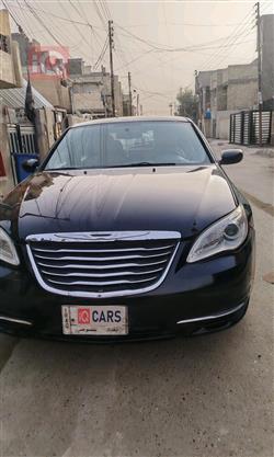 كرايسلر 200